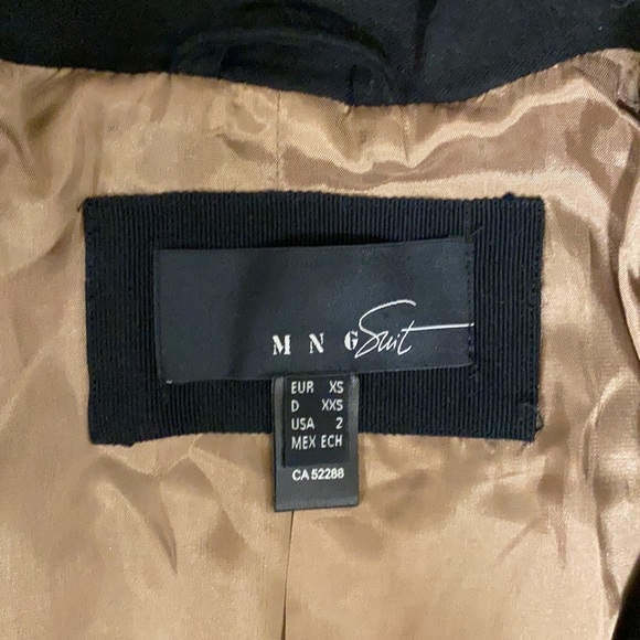 Mango - Long Coat - Picture 3 of 5